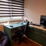 projektovanje enterijera - radna soba